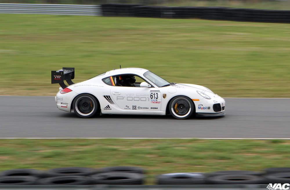 VAC Motorsports 2nd Joey G / VAC Open Track Day NJMP 5/2/12